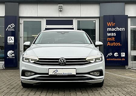 VW Passat Variant Volkswagen Business 2.0 TDI DSG*AHK*Kamera*I