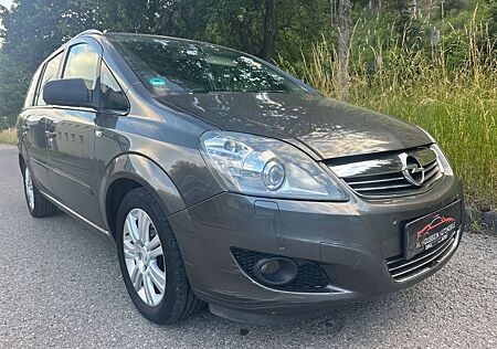 Opel Zafira B Family Plus Klima Scheckheft 2H