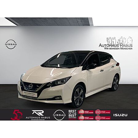 Nissan Leaf leasen