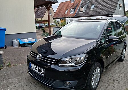 VW Touran Volkswagen 1.2 TSI Comfortline Comfortline