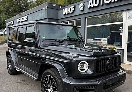 Mercedes-Benz G 400 G 400d 4Matic *G63 AMG *BURMESTER*360°