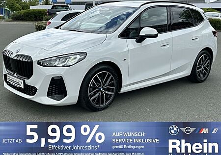BMW 218i Active Tourer M Sportpaket ACC PANO LED NAV