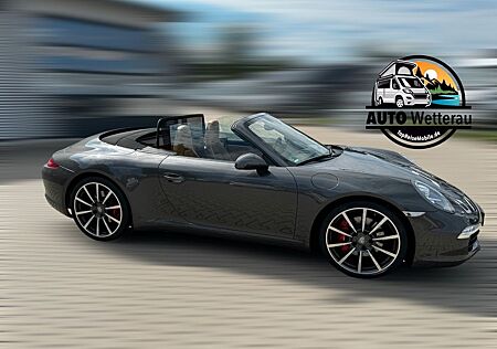 Porsche 911 Urmodell 911 S Cabriolet Approved bis 11.2027