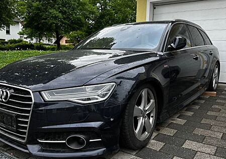 Audi A6 3.0 TDI 200kW quattro S tronic S line