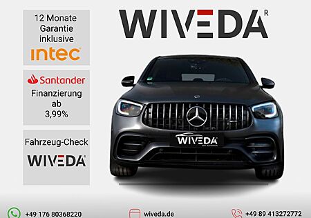 Mercedes-Benz GLC 63 AMG GLC 63 S AMG 4Matic+~Track-Pace~Night-Pkt~ACC~