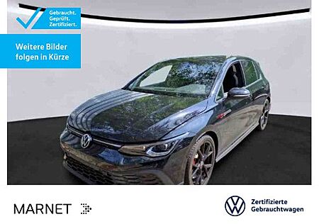 VW Golf Volkswagen VIII 2.0 TSI DSG GTI CLUBSPORT*BLACK STYLE*
