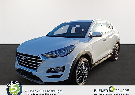 Hyundai Tucson 1.6 Advantage+ 2WD (OPF)