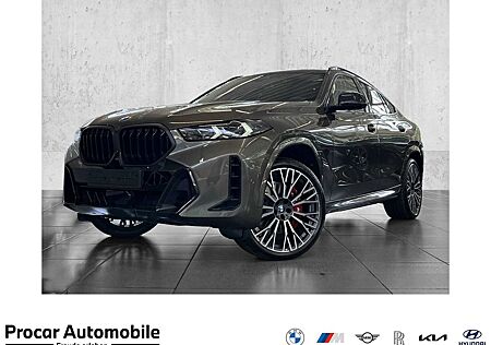 BMW X6 xDrive40d M Sport DA Prof PA Prof Pano SkyLou