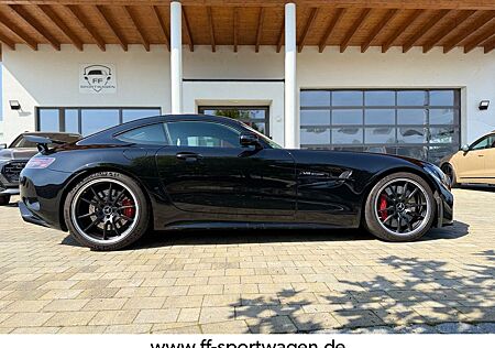 Mercedes-Benz AMG GT R Coupe#Erstbesitz#BRD#all Black#