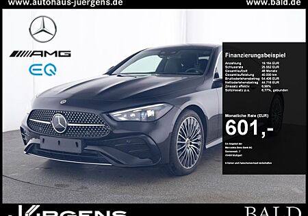Mercedes-Benz CLE 300 4M Coupé AMG-Sport/Technik/Pano/Stdhz/19