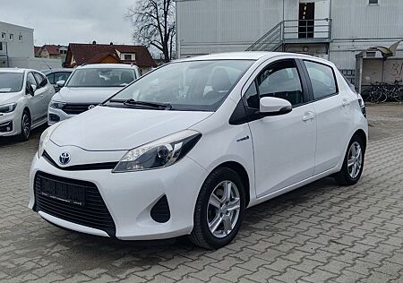 Toyota Yaris Hybrid Life+KLIMAAUTOMATIK+CAM+EURO 5