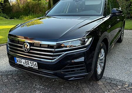 VW Touareg Volkswagen 3.0 V6 TDI SCR 170kW 4MOT DRIVE Tipt...