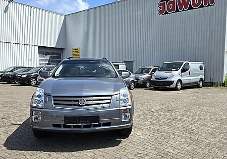 Cadillac SRX 4X4 V8 Luxury PANO AT- NAVI XENON LEDER BEIG