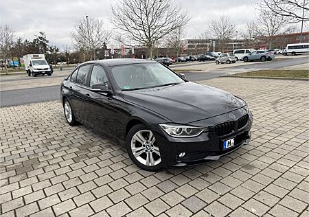 BMW 320d EfficientDynamics Edition -