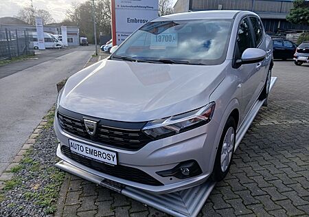 Dacia Sandero III Comfort 1,0TCE+PDCvh+Carplay+