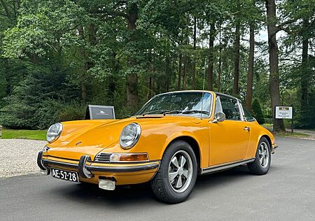 Porsche 911 Urmodell 911 2.0 S Targa