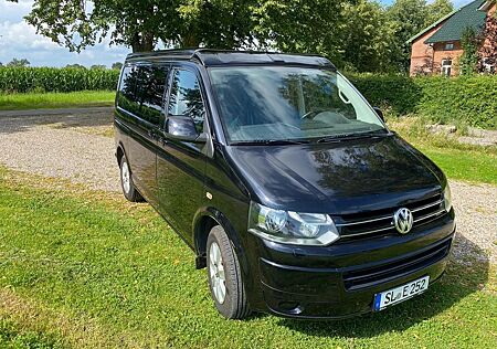 VW T5 Multivan Volkswagen mit Camperzulassung