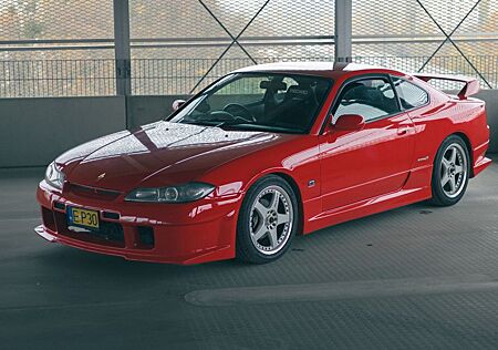 Nissan Silvia S15 Spec R * NISMO * APEXI * AJ4 * 78WORK