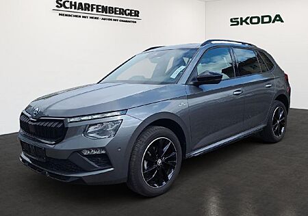 Skoda Kamiq Monte Carlo 1,0 TSI *RFK,SHZ,NAVI*