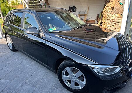 BMW 320d Touring -