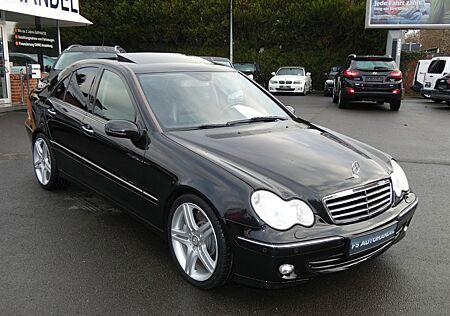 Mercedes-Benz C 350 C Limousine 1.Hand Scheckheft bei MB