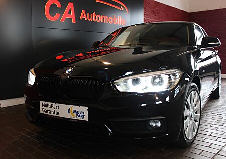 BMW 116 Baureihe 1 Lim. 5-trg. i