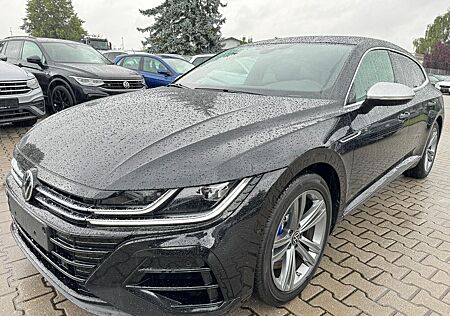 VW Arteon Volkswagen 2.0TSI R 4Mot Navi AHK 360°ParkASS
