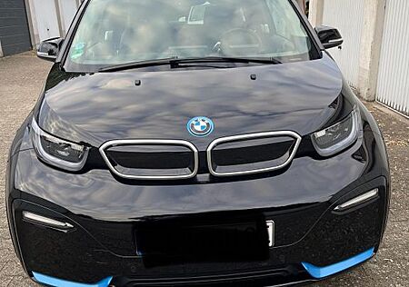 BMW i3s (120 Ah), 135kW s