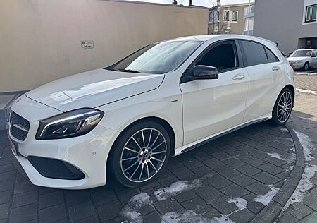 Mercedes-Benz A 180 AMG PEAK PAKET