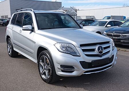 Mercedes-Benz GLK 350 CDI BlueEfficiency 4Matic"Sport Paket"