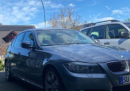 BMW 335i - N54 M SPORTSITZE