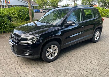 VW Tiguan Volkswagen Trend & Fun BMT,TÜV/AU bis 06/2027