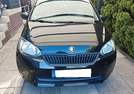 Skoda Citigo 1.0 MPI 44kW ASG Active Active
