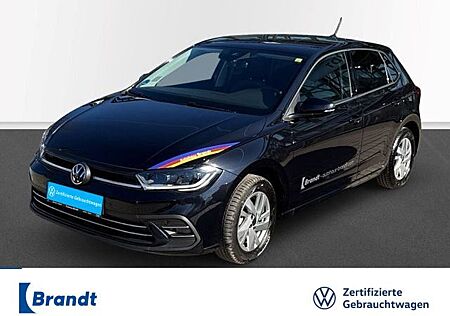 VW Polo Volkswagen 1.0 TSI Style DSG+MATRIX+KAMERA+ACC+DC+GJR