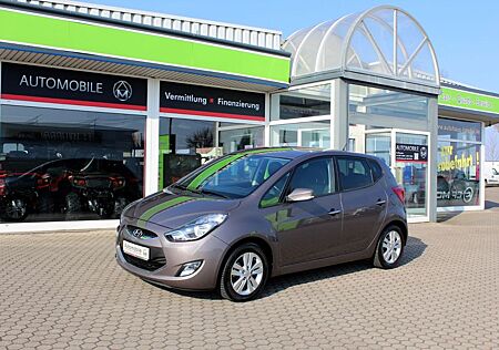Hyundai ix20 FIFA world Cup Edition 1-Hand Automatik