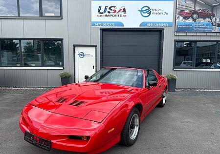 Pontiac Trans Am top Zustand, sehr gepflegt wenig km