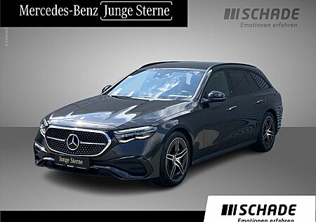 Mercedes-Benz E 300 de T 4M AMG Line Night*Premium*Distronic*