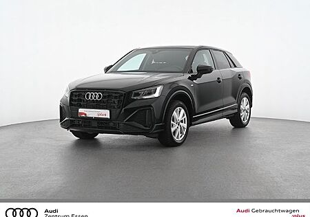Audi Q2 35 TFSI S-LINE S-TRONIC LED NAV PLUS SHZ AHK