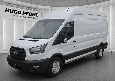 Ford Transit Trend Kasten L3 | AUT | Klimaaut. | GRA