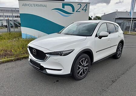 Mazda CX-5 Sports-Line AWD LED Leder Euro6