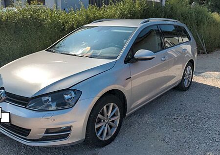 VW Golf Volkswagen VII Variant Lounge BMT