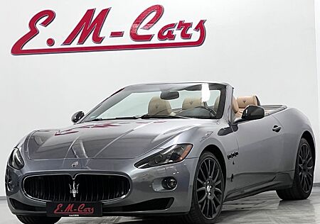 Maserati GranCabrio 4.7 V8* VIRTUAL COCKPIT*NAVI*XENON*