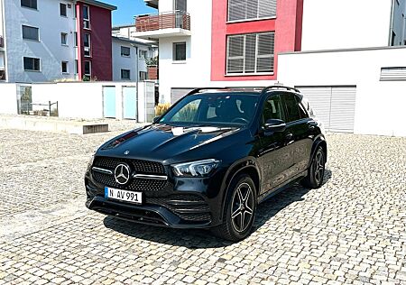 Mercedes-Benz GLE 350 d 4Matic AMG/Night/Pano/AHK Top Zustand