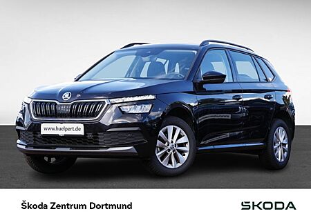 Skoda Kamiq 1.0 LED ALU AHK-VORBEREITUNG SITZHEIZUNG