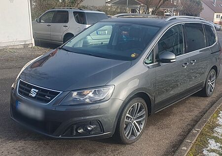 Seat Alhambra 2.0 TSI FR-Line DSG FR-Line