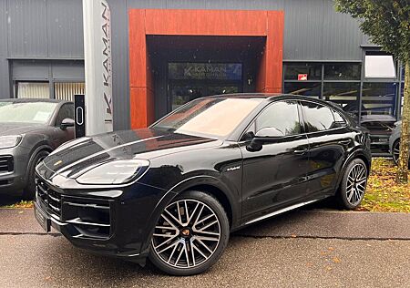 Porsche Cayenne Coupe S E-Hybrid #SPORT DESIGN! 22"ALU!!