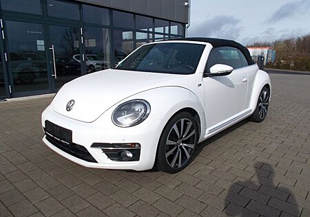 VW Beetle Volkswagen Cabriolet Sport