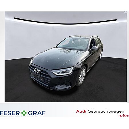 Audi A4 leasen