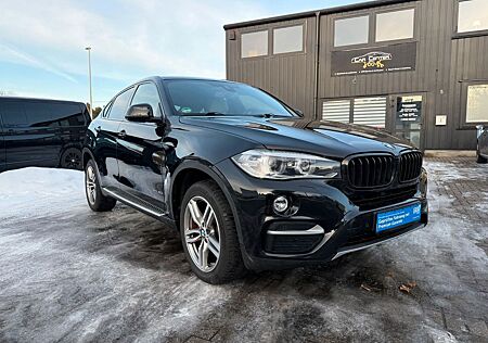 BMW X6 xDrive 40d Kam Memory Leder Navi LED M-Paket