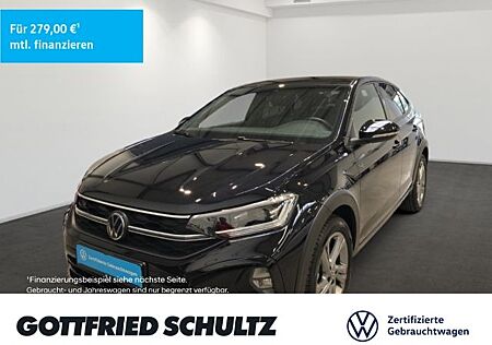 VW Taigo Volkswagen R-LINE DSG NAVI PANORAMA AHK NAVI SITZHEIZ